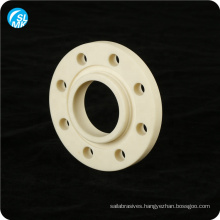 customized components 99 alumina ceramic isolator for factory use